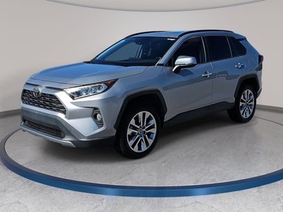 Used 2019 Toyota RAV4 Limited
