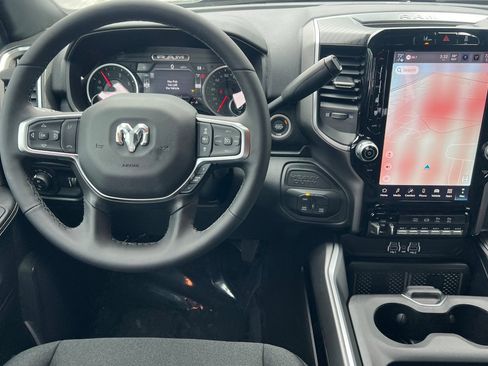 New 2026 RAM 3500 Big Horn AWD/4WD image 13