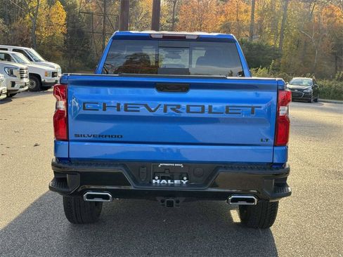 New 2026 Chevrolet Silverado 1500 LT Trail Boss w/ Convenience Package II image 22