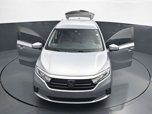 Used 2021 Honda Odyssey EX image 25