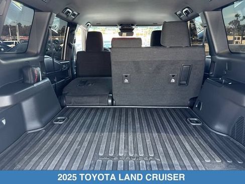 Used 2025 Toyota Land Cruiser 1958 AWD/4WD image 17