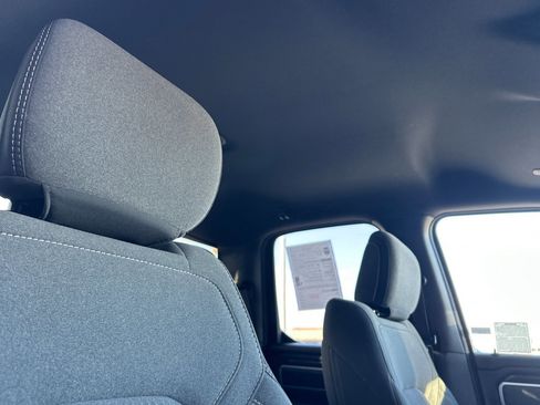 Used 2022 RAM 1500 Big Horn image 17