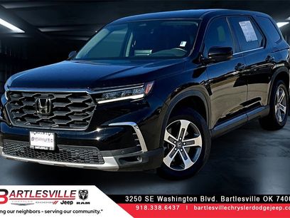 Used 2024 Honda Pilot EX-L