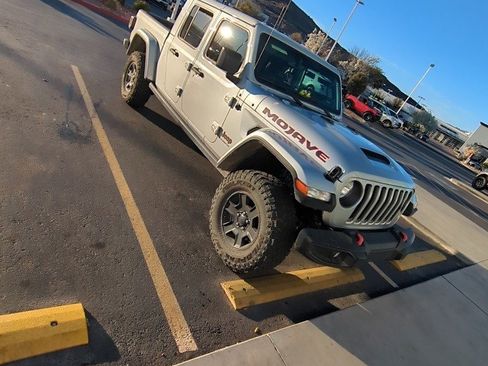 Used 2023 Jeep Gladiator Mojave w/ Trailer Tow Package image 1