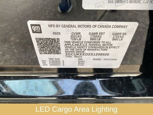 Used 2025 Chevrolet Silverado 1500 RST image 40