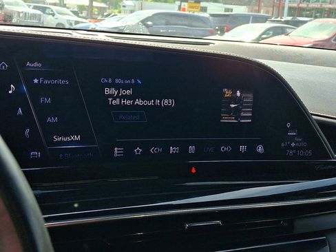 Used 2023 Cadillac Escalade Sport w/ LPO, ONYX Package AWD/4WD image 21