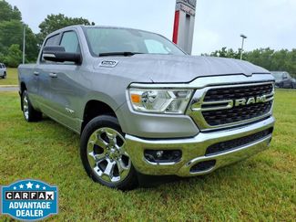 Used 2022 RAM 1500 Big Horn AWD/4WD video 1