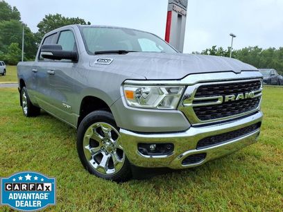 Used 2022 RAM 1500 Big Horn