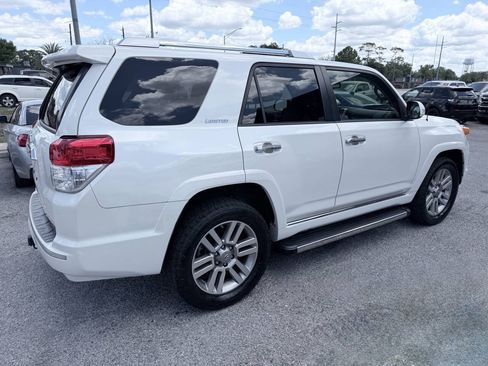 Used 2013 Toyota 4Runner Limited AWD/4WD image 6