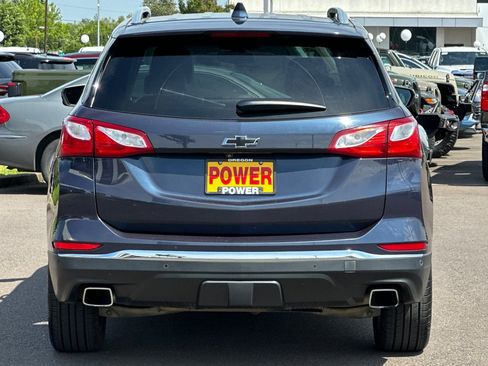 Used 2019 Chevrolet Equinox Premier AWD/4WD image 5