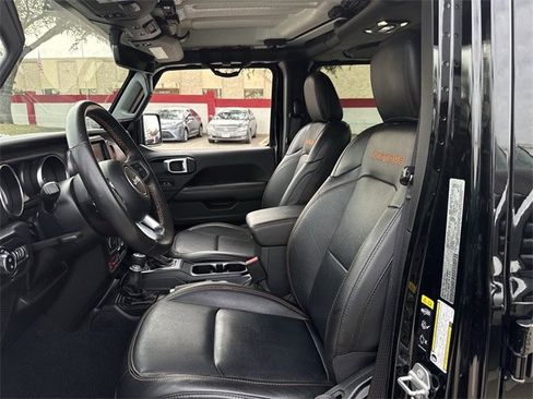 Used 2022 Jeep Gladiator Mojave w/ LED Lighting Group image 26