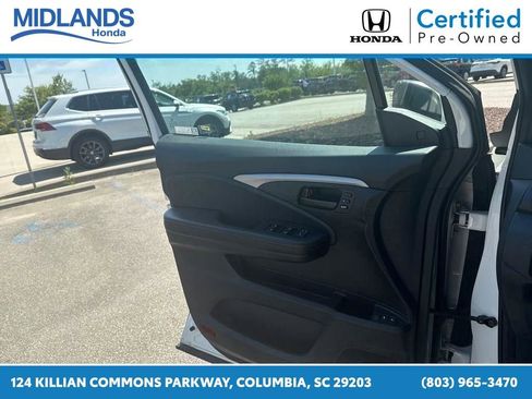 Certified 2023 Honda Passport EX-L image 14