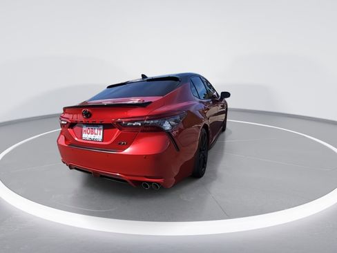 Used 2023 Toyota Camry XSE w/ Navigation Package image 4