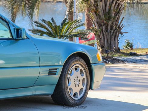 Used 1995 Mercedes-Benz SL 320 image 79