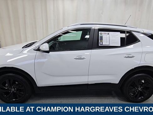 Certified 2024 Buick Encore GX Sport Touring FWD image 6