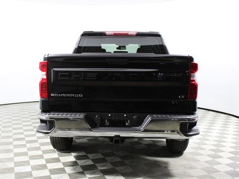 Used 2025 Chevrolet Silverado 1500 LT RWD image 41