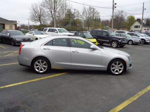 Used 2014 Cadillac ATS 2.0T AWD Sedan image 16