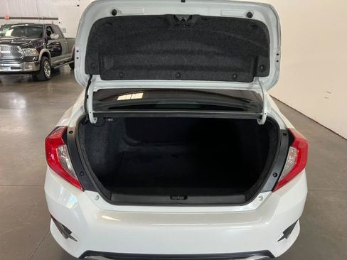 Used 2019 Honda Civic LX image 24
