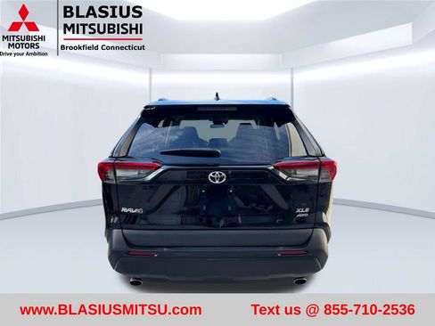 Used 2024 Toyota RAV4 XLE w/ Weather Package AWD/4WD image 9