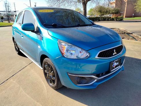 Used 2019 Mitsubishi Mirage ES image 3