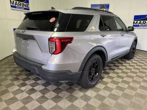 Used 2022 Ford Explorer Timberline AWD/4WD image 13