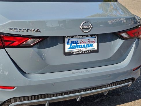 New 2025 Nissan Sentra SV image 22