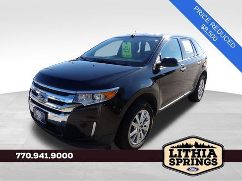 Used 2013 Ford Edge SEL image 3