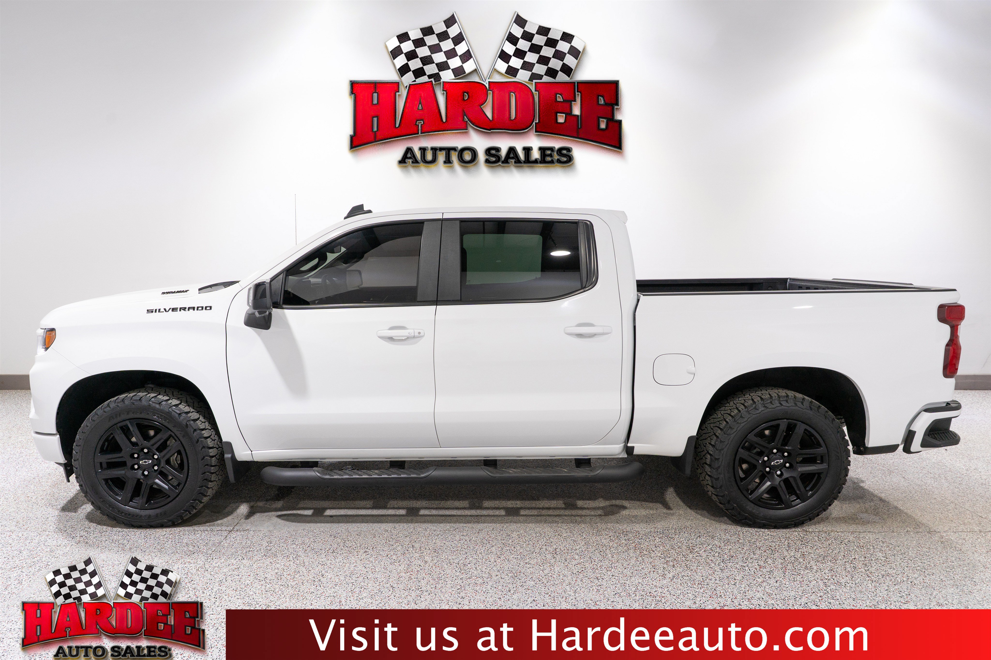 Used 2024 Chevrolet Silverado 1500 RST AWD/4WD 360° Tour