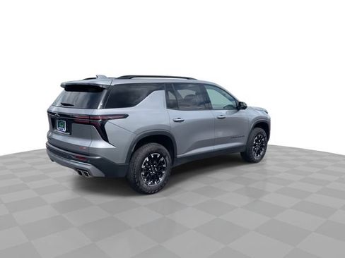Certified 2025 Chevrolet Traverse Z71 AWD/4WD image 8