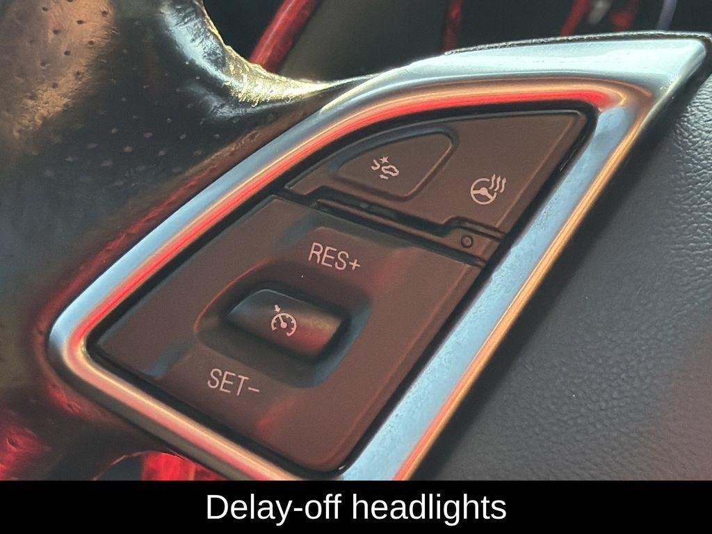 Used 2020 Chevrolet Camaro SS RWD image 18