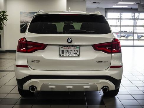 Used 2021 BMW X3 xDrive30i w/ Executive Package AWD/4WD image 7