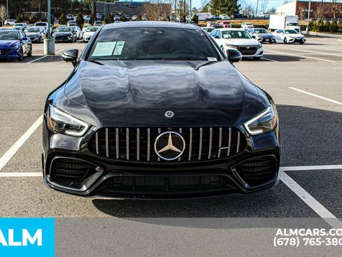 Used 2019 Mercedes-Benz AMG GT 63 S w/ Driver Assistance Package image 10