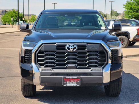 Used 2023 Toyota Tundra SR5 w/ TRD Off-Road Premium Package AWD/4WD image 9