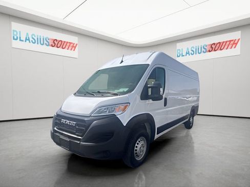 Used 2023 RAM ProMaster 3500 w/ Fleet Safety Group FWD image 7