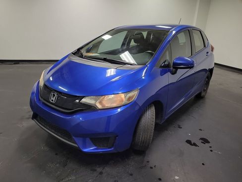 Used 2016 Honda Fit LX image 4