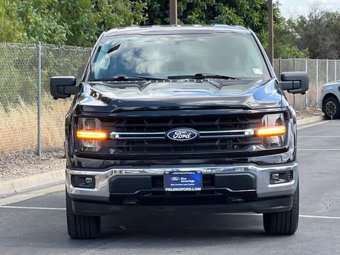 Certified 2024 Ford F150 XLT w/ Mobile Office Package AWD/4WD image 11
