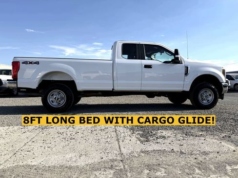 Used 2019 Ford F250 XL w/ XL Value Package AWD/4WD image 5