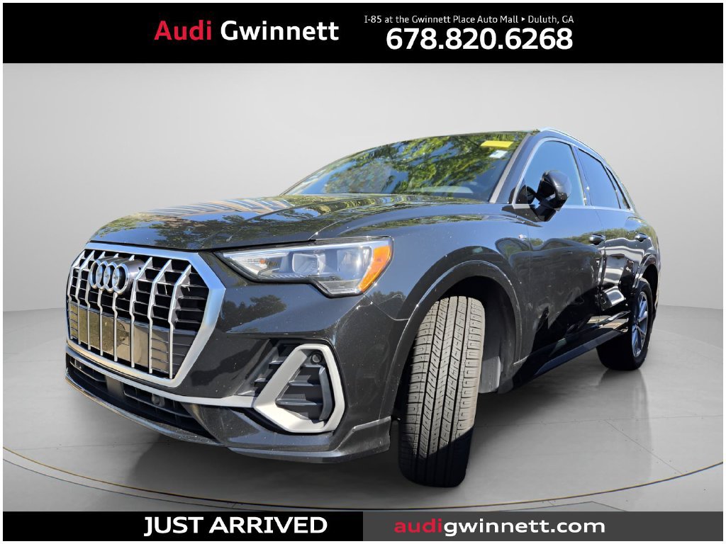 Used 2022 Audi Q3 2.0T Premium AWD/4WD image 1