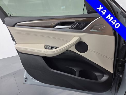 Used 2023 BMW X4 M40i image 39