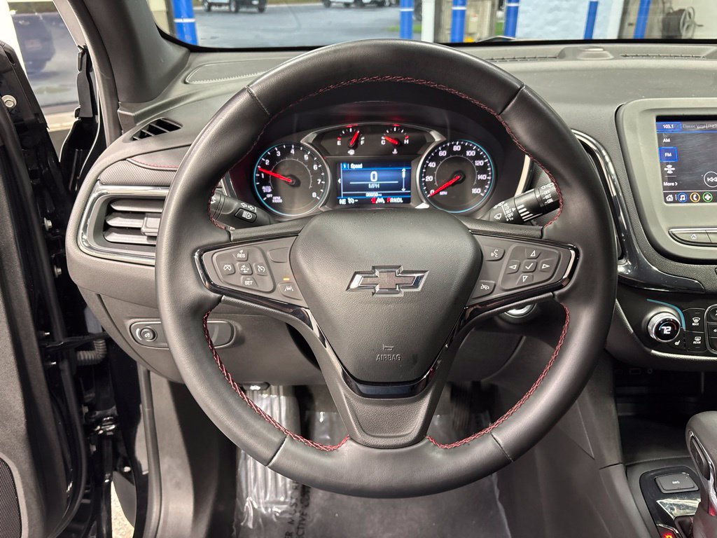 Used 2024 Chevrolet Equinox RS AWD/4WD image 12