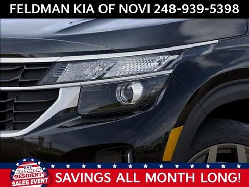 New 2026 Kia Seltos LX image 10