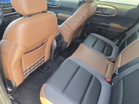 Used 2024 Ford Bronco Sport Outer Banks AWD/4WD image 12