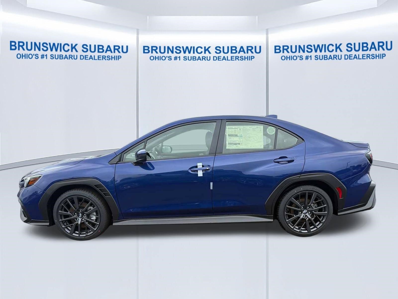 New 2026 Subaru WRX AWD/4WD image 3