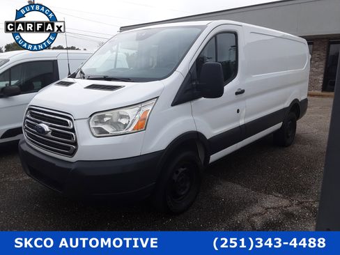 Used 2016 Ford Transit 250 130 Low Roof w/ Exterior Upgrade Package image 1