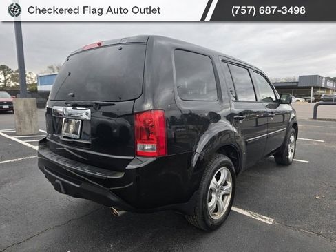 Used 2013 Honda Pilot EX-L image 7