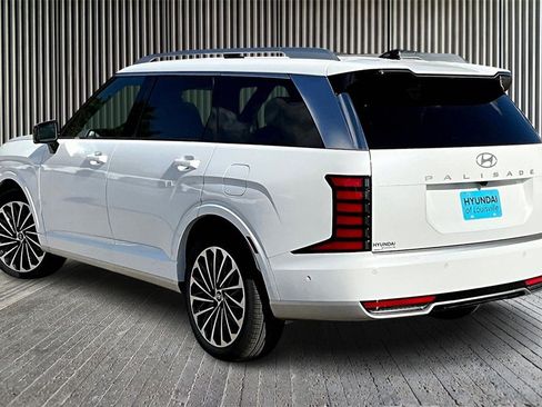 New 2026 Hyundai Palisade Calligraphy image 3