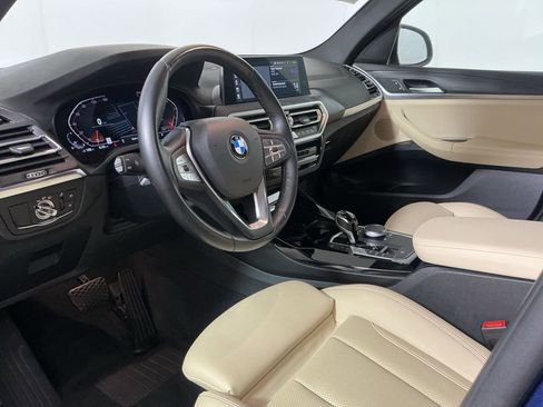 Certified 2023 BMW X3 sDrive30i w/ Convenience Package image 21
