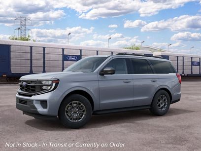 New 2027 Ford Expedition Active