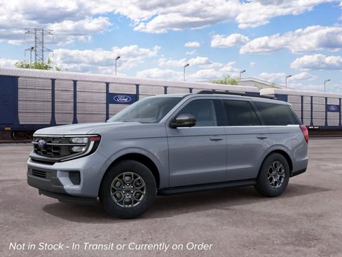 New 2027 Ford Expedition Active AWD/4WD image 1