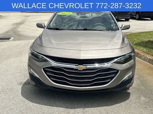 Used 2024 Chevrolet Malibu LS FWD image 4